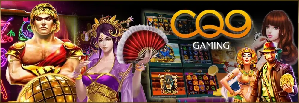 CQ9 by 15 รับ 100 ทํา 300 ถอน ได้ 100 วอ เลท