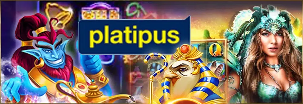 platpus777 by 15 รับ 100 ทํา 300 ถอน ได้ 100 วอ เลท